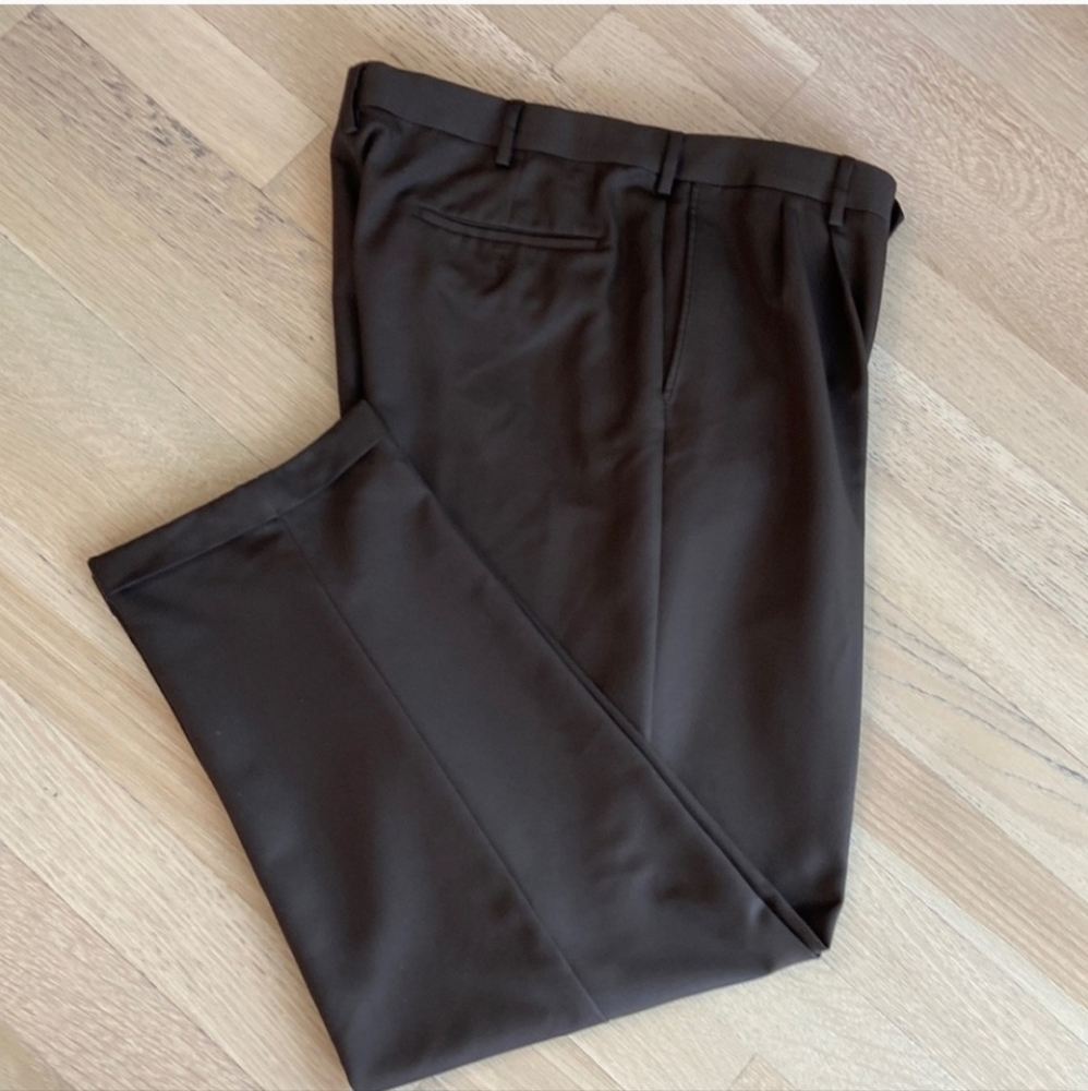 Roundtree and Yorke Dress Pants,38x32